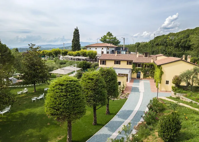 Cà Toresele Relais Osteria Garden